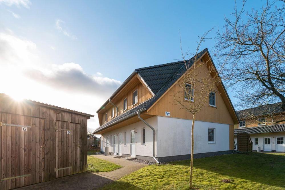 Ferienwohnung Ankerplatz Koserow Exterior foto