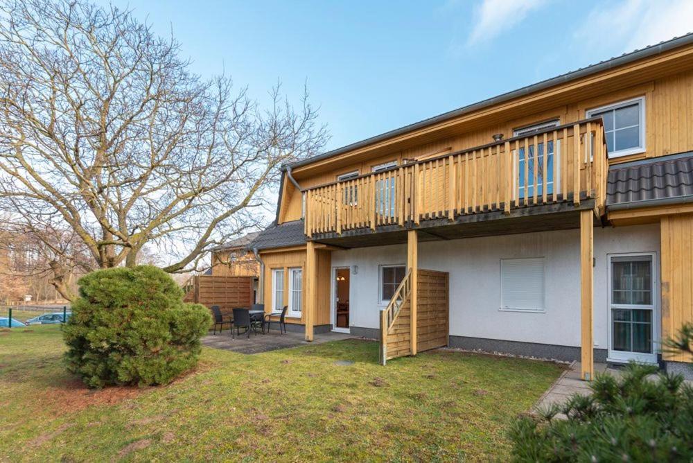 Ferienwohnung Ankerplatz Koserow Exterior foto