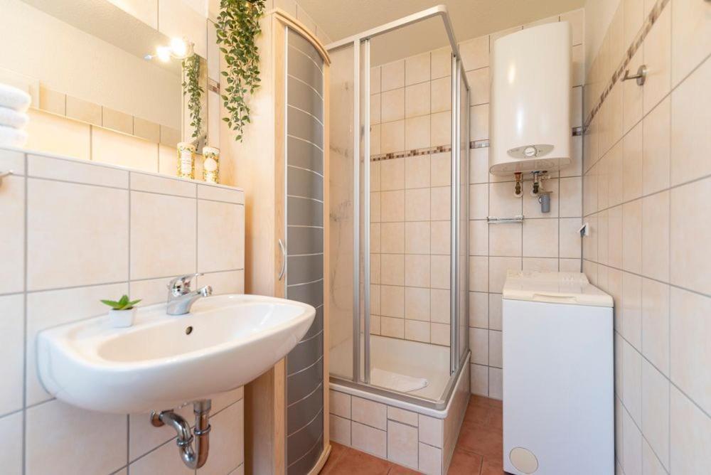 Ferienwohnung Ankerplatz Koserow Exterior foto